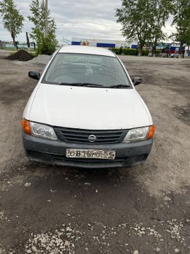  Nissan AD 2002 , 250000 , 