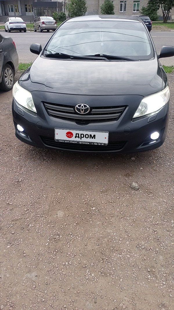  Toyota Corolla 2008 , 650000 , 