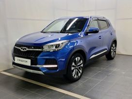  Tiggo 4, 2021