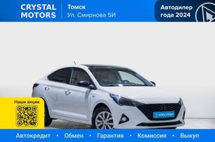  Hyundai Solaris 2021 , 1599000 , 