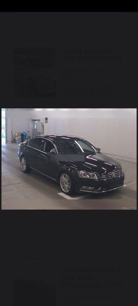  Volkswagen Passat 2012 , 1300000 , 