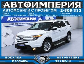 SUV   Ford Explorer 2013 , 2208000 , 