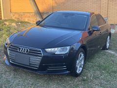 Audi A4, 2016