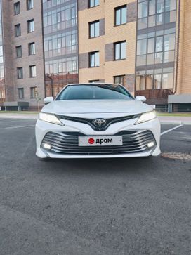  Toyota Camry 2018 , 3080000 , 