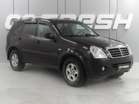 SUV   SsangYong Rexton 2011 , 969000 , --