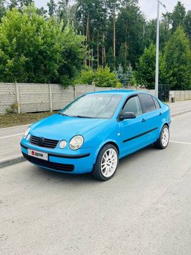  Volkswagen Polo 2003 , 470000 , 