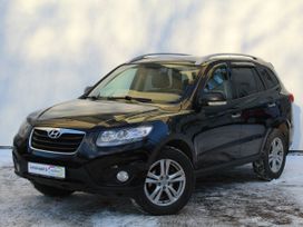 SUV   Hyundai Santa Fe 2010 , 1580000 , 