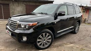  Land Cruiser, 2010