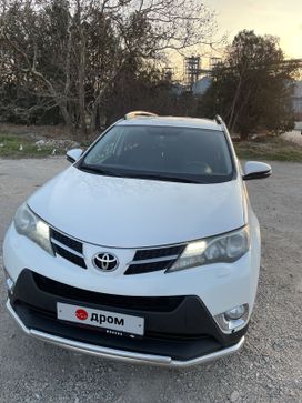 SUV   Toyota RAV4 2014 , 1860000 , 