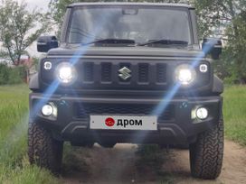 Jimny Sierra, 2019