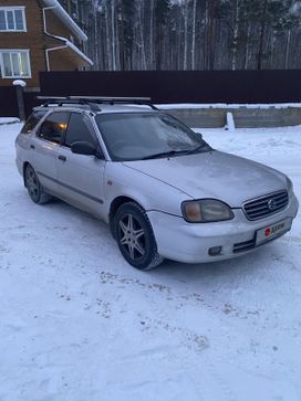  Suzuki Cultus 2000 , 350000 , 