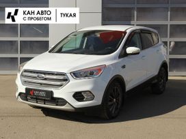 SUV   Ford Kuga 2017 , 1398000 , 