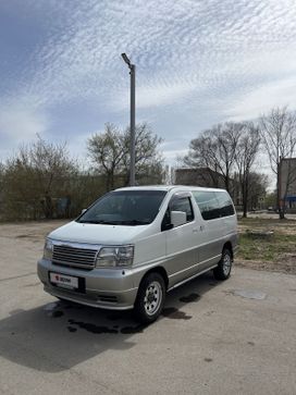   Nissan Homy Elgrand 1998 , 785000 , 