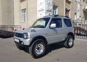  3  Suzuki Jimny 2005 , 990000 , 