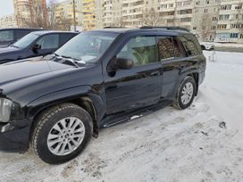SUV   Chevrolet TrailBlazer 2005 , 1350000 , 