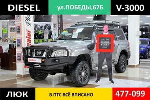 SUV   Nissan Patrol 2004 , 2849000 , 