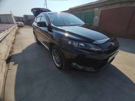 SUV   Toyota Harrier 2015 , 2650000 , 