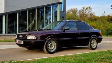  Audi 80 1990 , 240000 , 