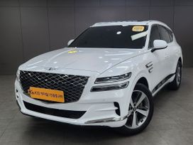 SUV   Genesis GV80 2021 , 4073000 , --