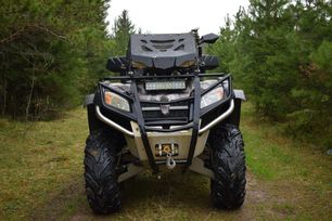   CFMoto Terralander 800 2013 , 650000 ,  