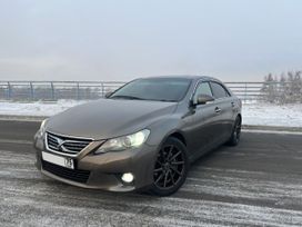  Toyota Mark X 2010 , 1700000 , 