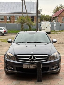  C-Class, 2008