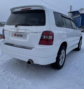 SUV   Toyota Kluger V 2005 , 1250000 , -