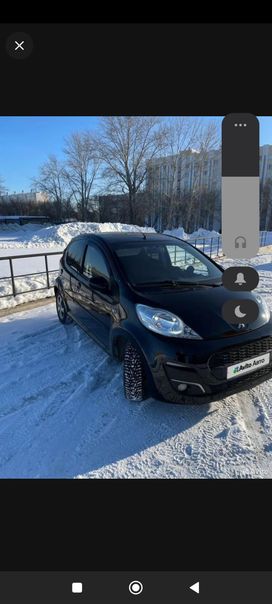  Peugeot 107 2012 , 400000 ,  