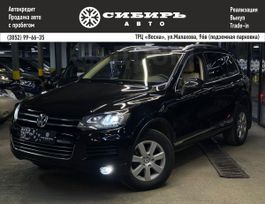 SUV   Volkswagen Touareg 2010 , 2199000 , 