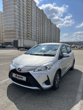  Toyota Vitz 2017 , 995000 , 