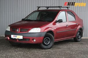  Renault Logan 2008 , 349000 , 