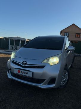 Toyota Ractis 2012 , 730000 , 