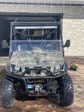  Yamaha Rhino 700 2010 , 890000 , 