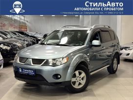 SUV   Mitsubishi Outlander 2007 , 1099000 , 