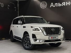 SUV   Nissan Patrol 2022 , 8400000 , 