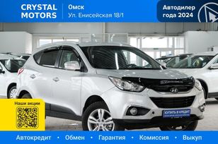 SUV   Hyundai ix35 2010 , 1349000 , 