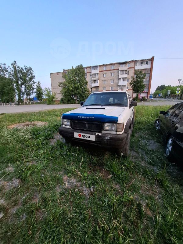 SUV   Isuzu Bighorn 1992 , 450000 , 