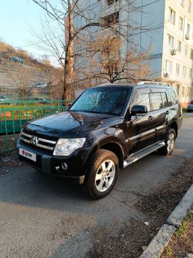 SUV   Mitsubishi Pajero 2007 , 1800000 , 