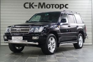 SUV   Toyota Land Cruiser 2006 , 2230000 , 