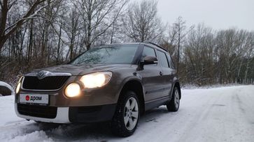 SUV   Skoda Yeti 2012 , 950000 , 