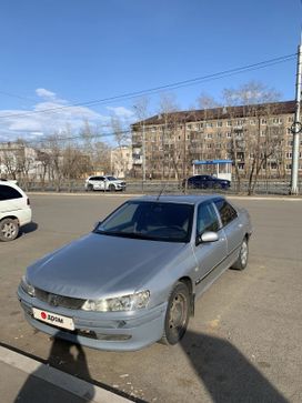  Peugeot 406 2003 , 255000 , 