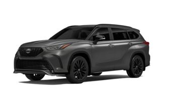 SUV   Toyota Highlander 2024 , 6590000 , 