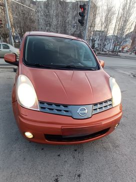  Nissan Note 2007 , 470000 , 