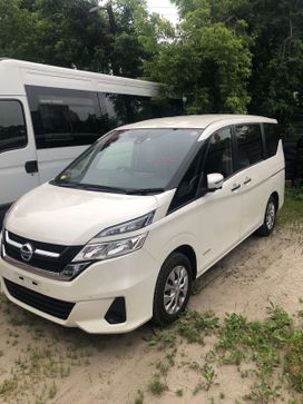    Nissan Serena 2019 , 2000080 , 