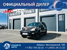SUV   Toyota Land Cruiser Prado 2008 , 2799000 , 