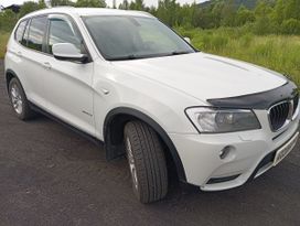 SUV   BMW X3 2012 , 2100000 , 