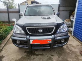 SUV   Hyundai Terracan 2003 , 530000 , 