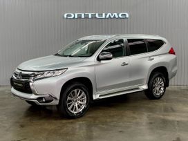 SUV   Mitsubishi Pajero Sport 2018 , 3147000 , 