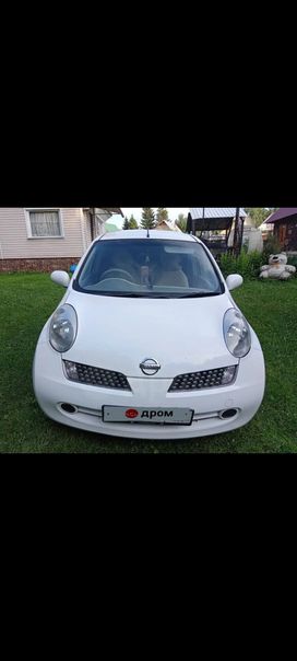 Nissan March 2005 , 435000 , 