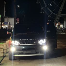 SUV   Land Rover Range Rover Sport 2007 , 2150000 , 